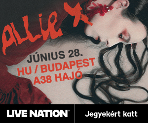 Allie X 300x250